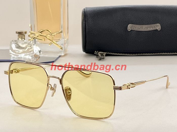Chrome Heart Sunglasses Top Quality CRS00244